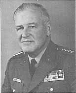 Photo, GENERAL CREIGHTON W. ABRAMS, Chief of Staff (12 October 1972-).