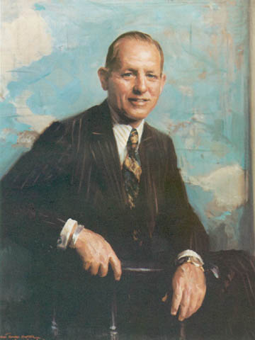 Portrait, Robert Frederick Froehlke