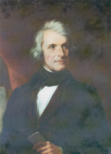Portrait, William Wilkins