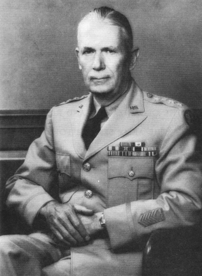 Picture : GENERAL BREHON B. SOMERVELL