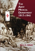 THE ARMY MEDICAL DEPARTMENT, 1917–1941