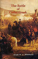 THE BATTLE OF CEDAR CREEK: SELF-GUIDED TOUR