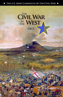 The Civil War in the West, 1863 book cover