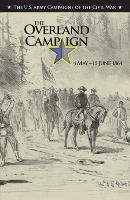 The Overland Campaign book cover