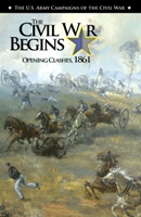 The Civil War Begins: Opening Clashes book cover
