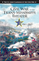 The Civil War in the Trans-Mississippi Theater, 1861-1865 book cover