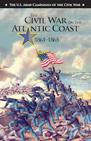 The Civil War on the Atlantic Coast, 1861-1865 book cover