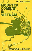 MOUNTED COMBAT IN VIETNAM