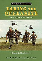 TAKING THE OFFENSIVE, OCTOBER 1966 TO OCTOBER 1967 COMBAT OPERATIONS