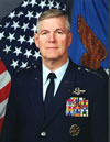 Photo:  Richard B. Myers, Chairman of the Joint Chiefs of Staff 