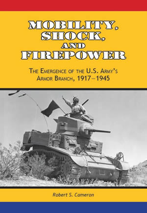 Mobility, Shock, and Firepower