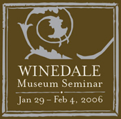 The Winedale Museum Seminar Returns