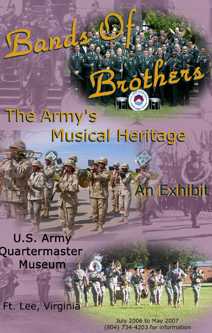 New Exhibit Opens at the U.S. Army Quartermaster Museum