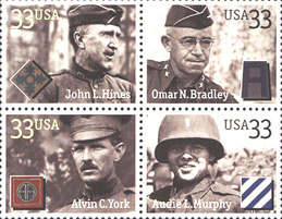 Photo: Comemmorative Stamps
