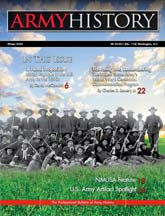 Army History, Issue 114, winter 2020