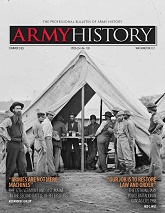 Army History, Issue 128, summer 2023