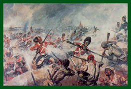 Painting, Battle of New Orleans