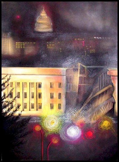 Painting, September 11