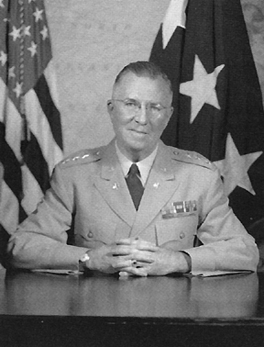 Photo:  General O'Connell
