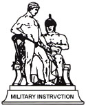 Logo: Military Instruction