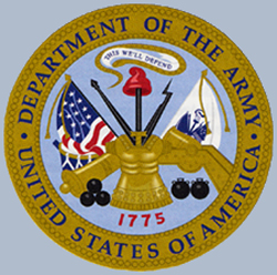 The Army Seal