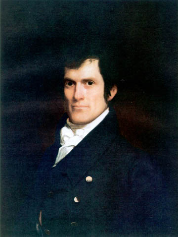 Portrait, John Caldwell Calhoun