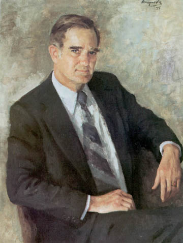 Portrait, Howard Hollis Callaway