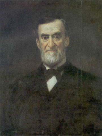 Portrait, Redfield Proctor