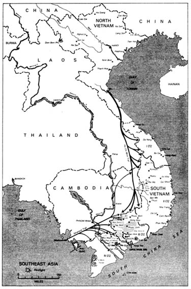 Map 47: Southeast Asia
