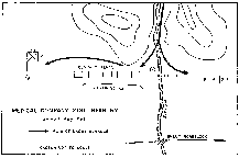 Thumbnail Image, Map, Medical Company, 21st Infantry