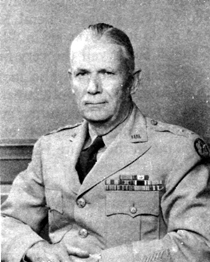 Picture - General Somervell. (Photograph taken  in 1945.)