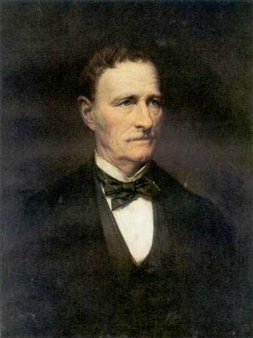 Portrait, Charles Magill Conrad