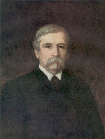 Portrait, William Crowninshield Endicott