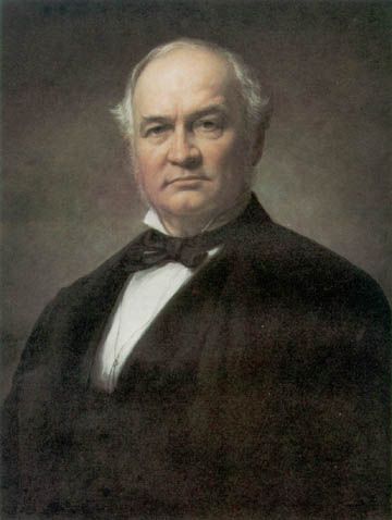 Portrait, Alexander Ramsey