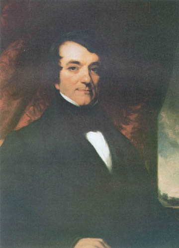 Portrait, John Canfield Spencer
