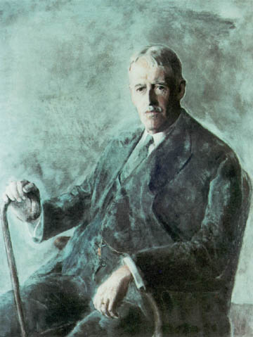 Portrait, Henry Lewis Stimson