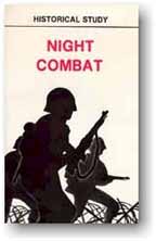 Cover, Night Combat