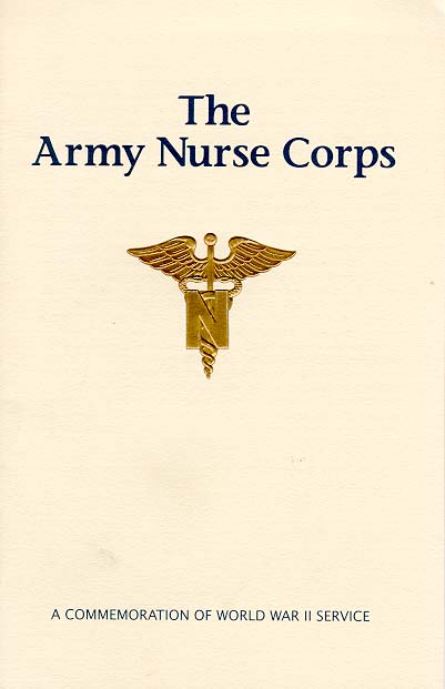 The Army Nurse Corps   U.S. Army Center of Military History