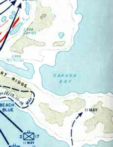 THE CAPTURE OF ATTU 7TH INFANTRY DIVISION - 11-30 May 1943