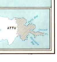 THE CAPTURE OF ATTU 7TH INFANTRY DIVISION - 11-30 May 1943