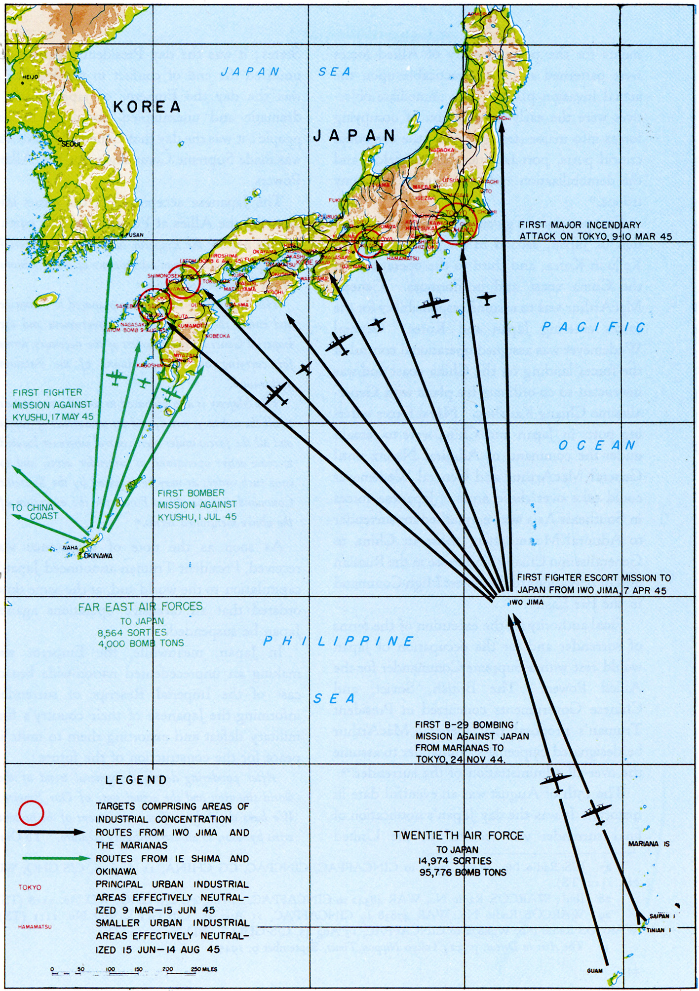 Chapter 14: Japan's Surrender