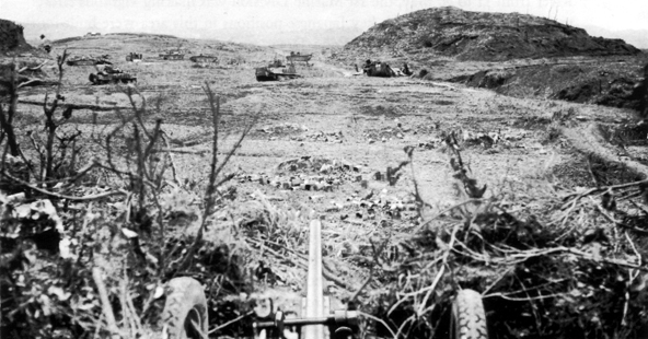 Photo: FIGHTING AT SUGAR LOAF