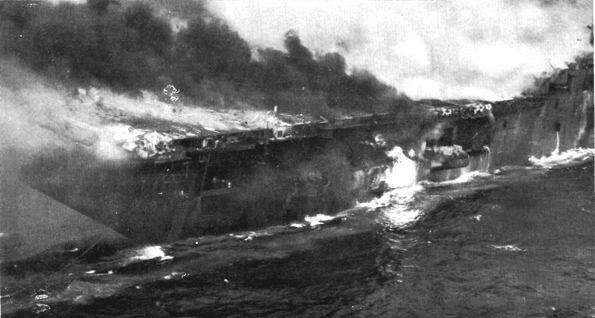 Photo: JAPANESE KAMIKAZE ATTACKS