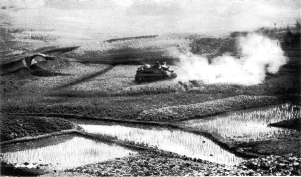 Photo:  BATTLE FOR TOMBSTONE RIDGE