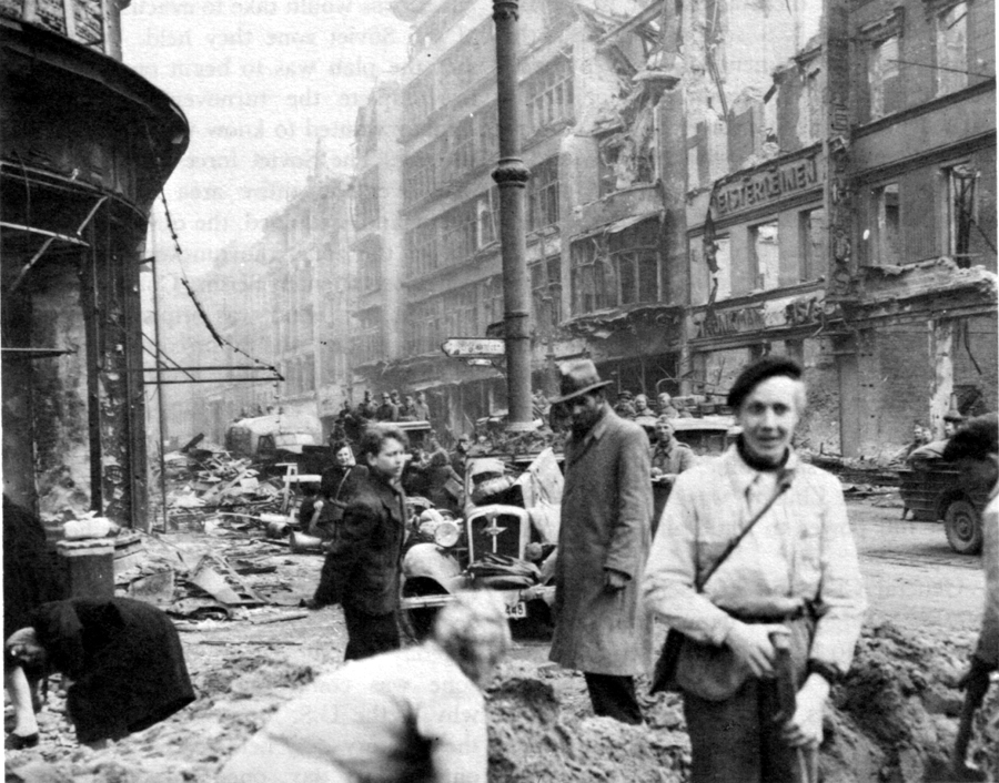 BERLIN, MAY 1945