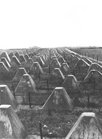 Photo:  The Siegfried Line