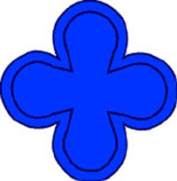 Insignia: 351st Infantry