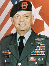 Lt. Gen. Gary E. Luck