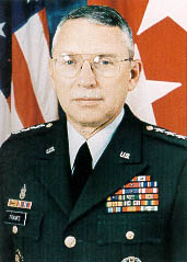 Gen. Frederick M. Franks, Jr.