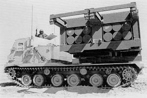 The Multiple Launch Rocket System